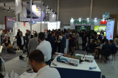 22 ülkeden 230’un üzerinde katılımcı firma